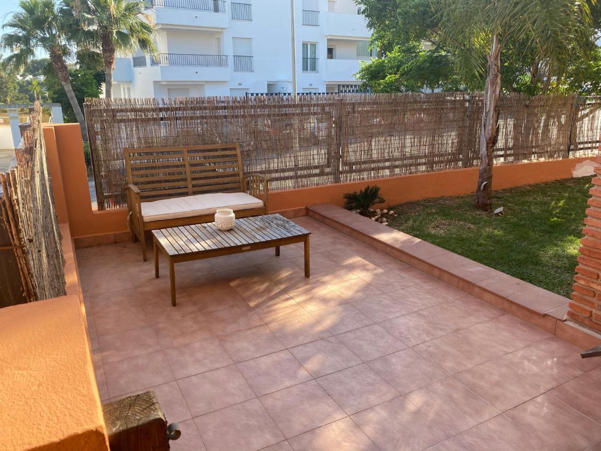 Villa Camelia Freshapartments 贝纳尔马德纳 外观 照片