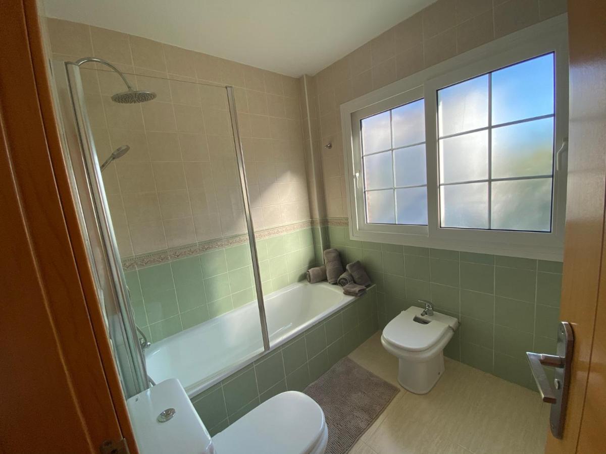 Villa Camelia Freshapartments 贝纳尔马德纳 外观 照片
