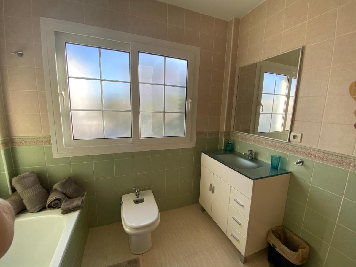 Villa Camelia Freshapartments 贝纳尔马德纳 外观 照片