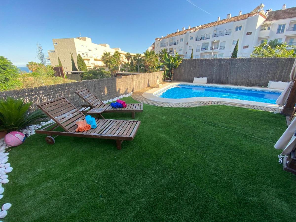 Villa Camelia Freshapartments 贝纳尔马德纳 外观 照片