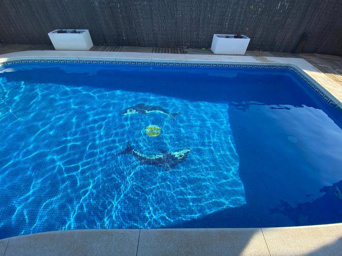 Villa Camelia Freshapartments 贝纳尔马德纳 外观 照片
