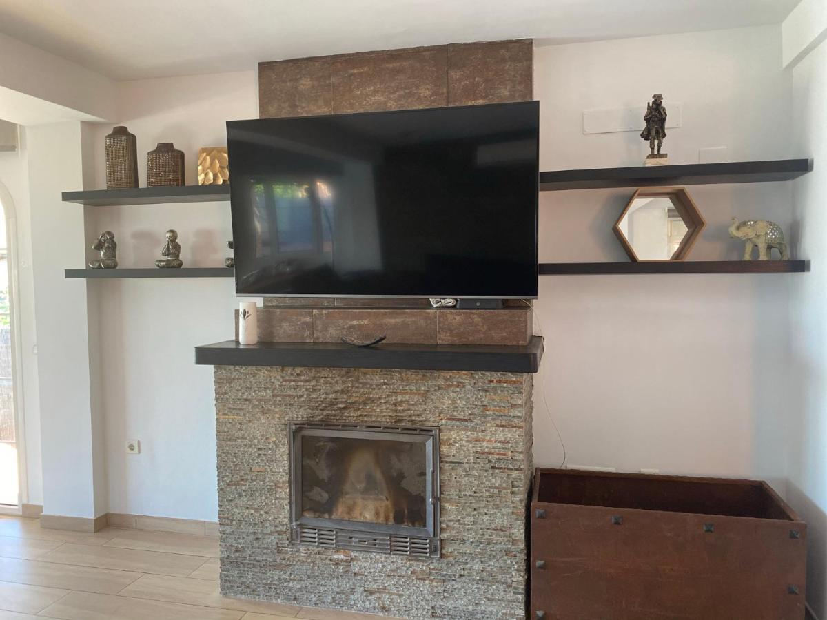 Villa Camelia Freshapartments 贝纳尔马德纳 外观 照片