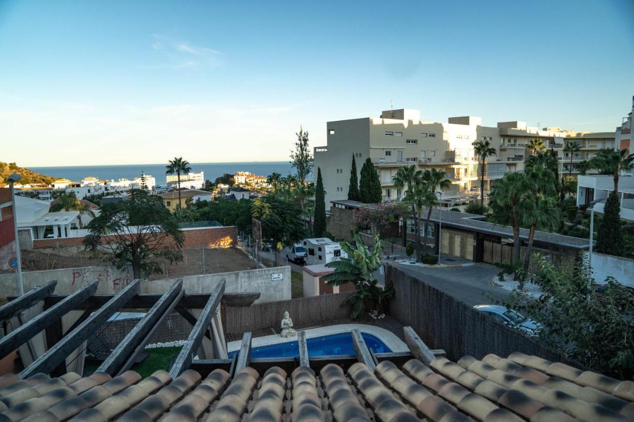 Villa Camelia Freshapartments 贝纳尔马德纳 外观 照片