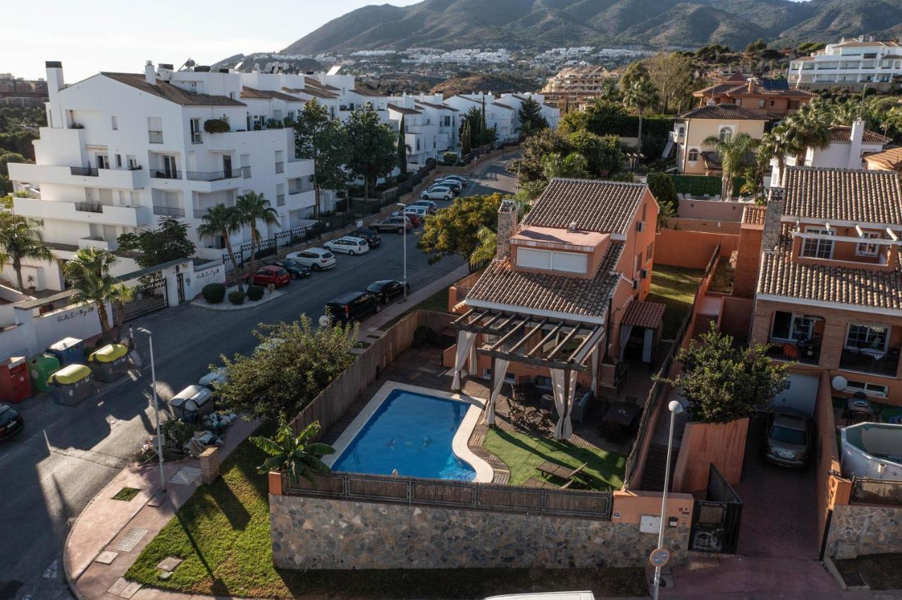 Villa Camelia Freshapartments 贝纳尔马德纳 外观 照片
