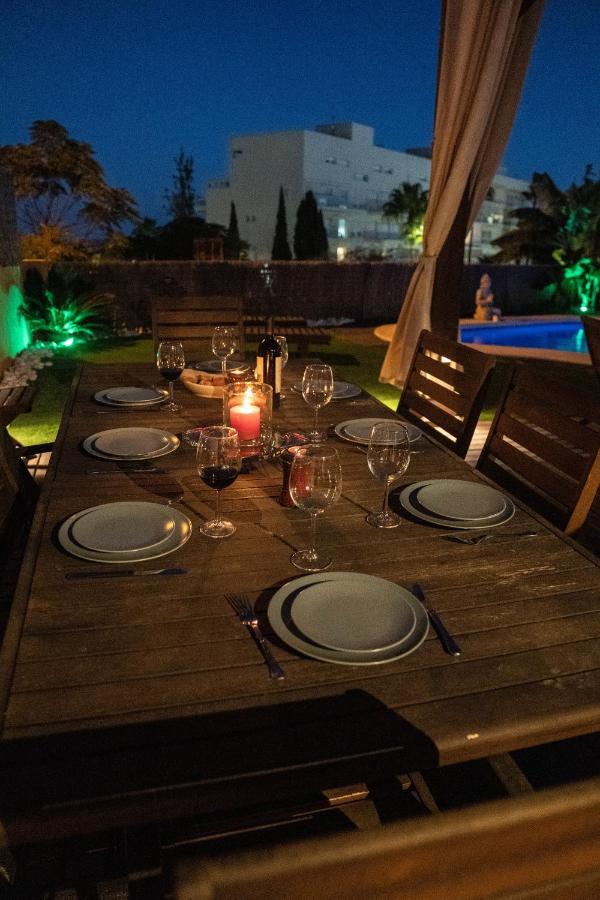 Villa Camelia Freshapartments 贝纳尔马德纳 外观 照片