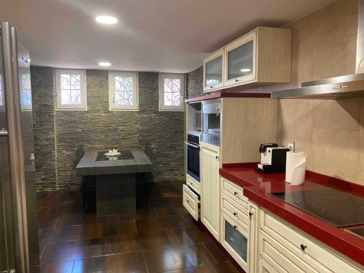 Villa Camelia Freshapartments 贝纳尔马德纳 外观 照片