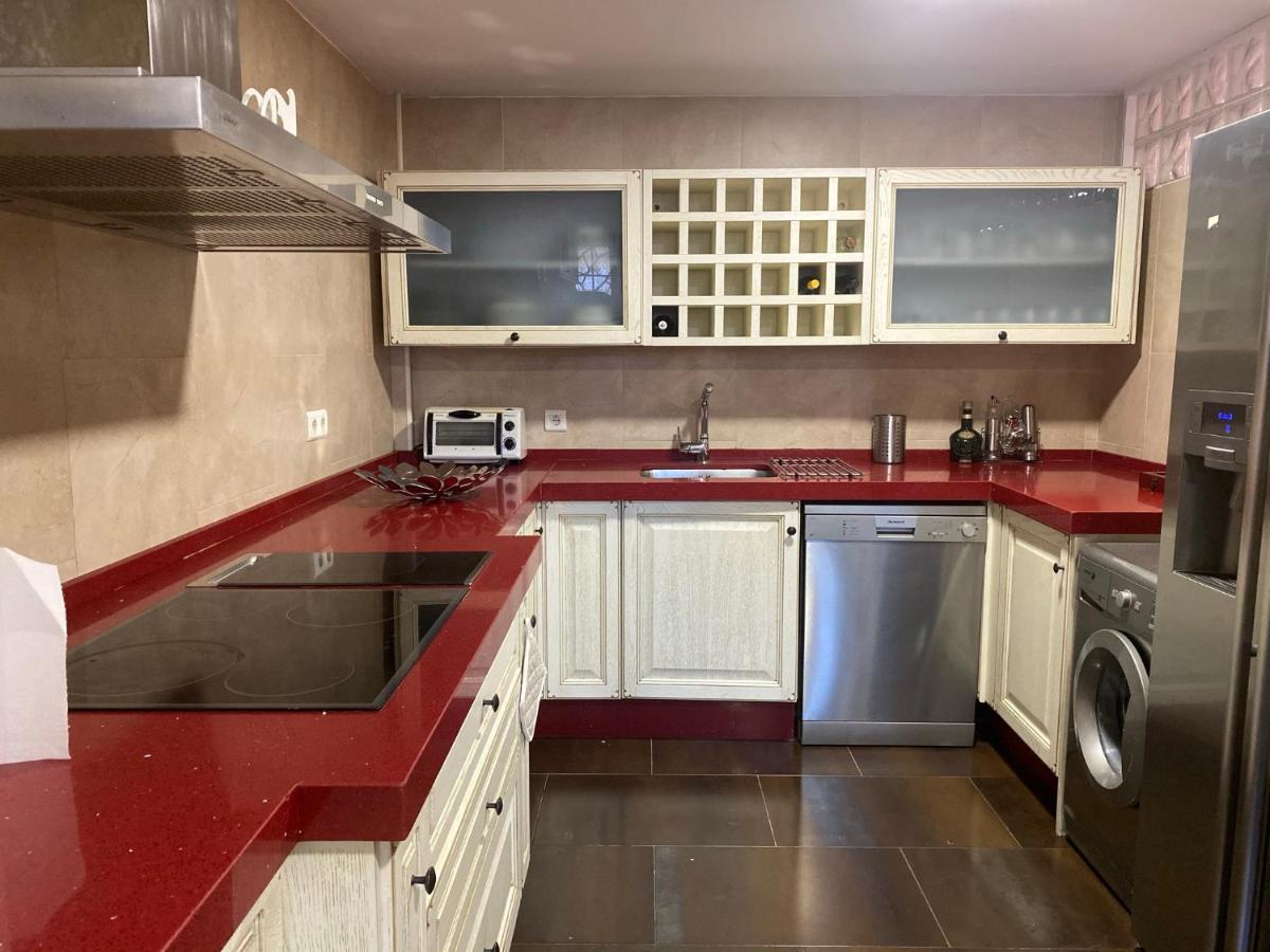 Villa Camelia Freshapartments 贝纳尔马德纳 外观 照片