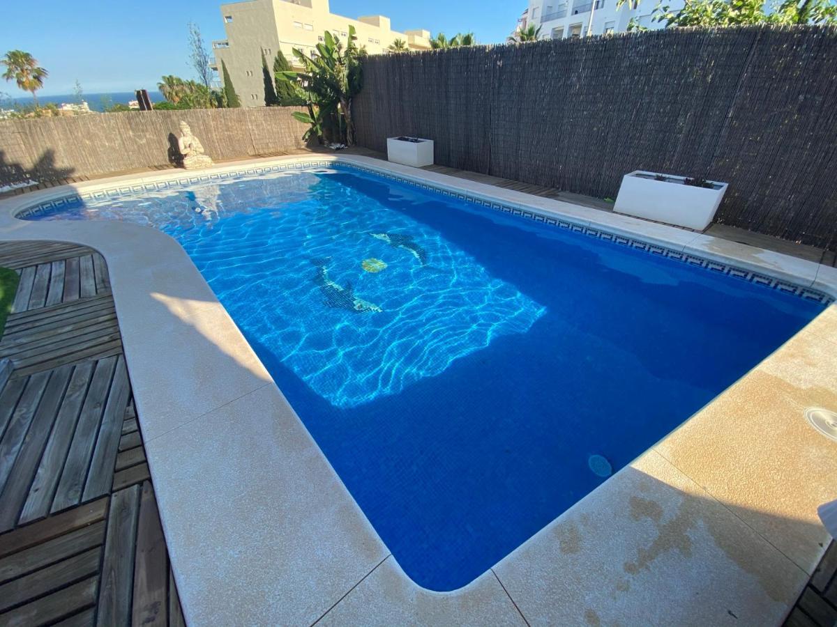 Villa Camelia Freshapartments 贝纳尔马德纳 外观 照片