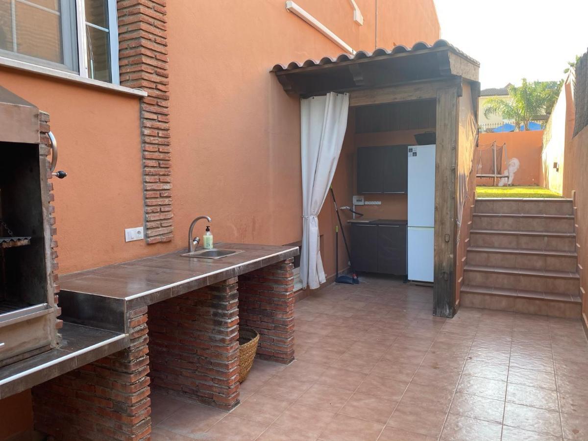 Villa Camelia Freshapartments 贝纳尔马德纳 外观 照片