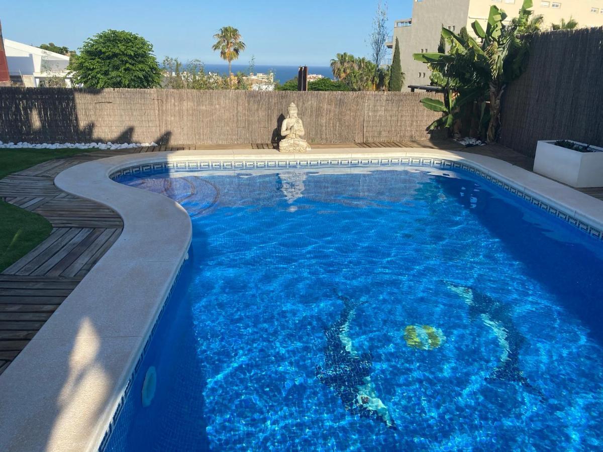 Villa Camelia Freshapartments 贝纳尔马德纳 外观 照片