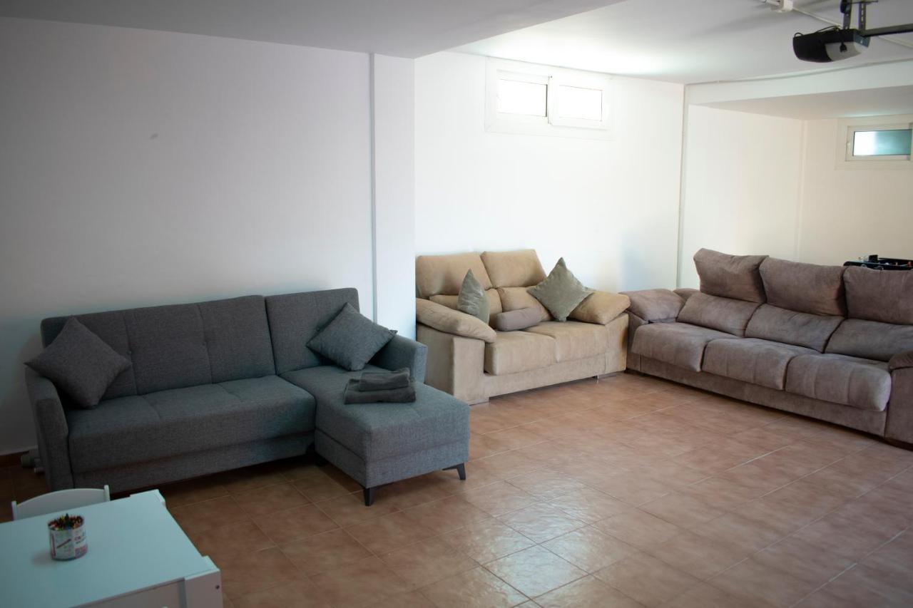 Villa Camelia Freshapartments 贝纳尔马德纳 外观 照片