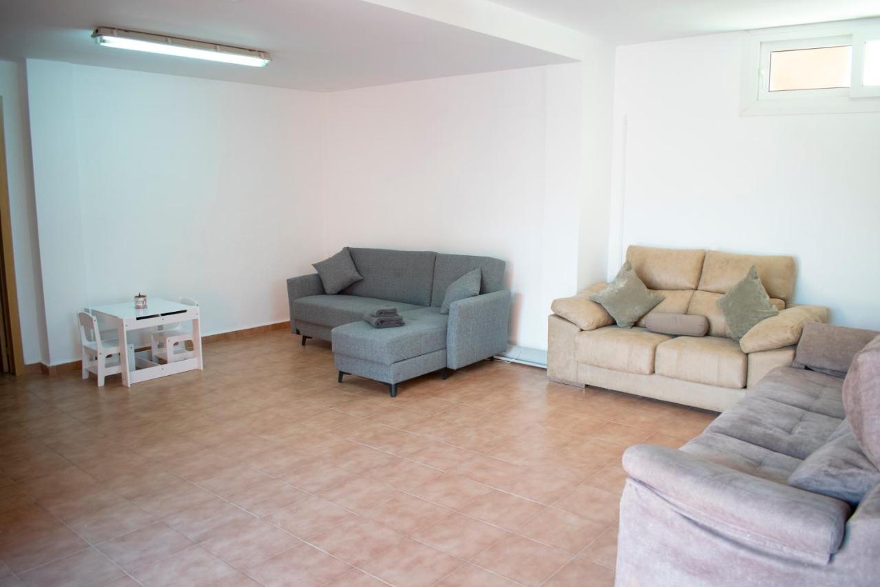 Villa Camelia Freshapartments 贝纳尔马德纳 外观 照片