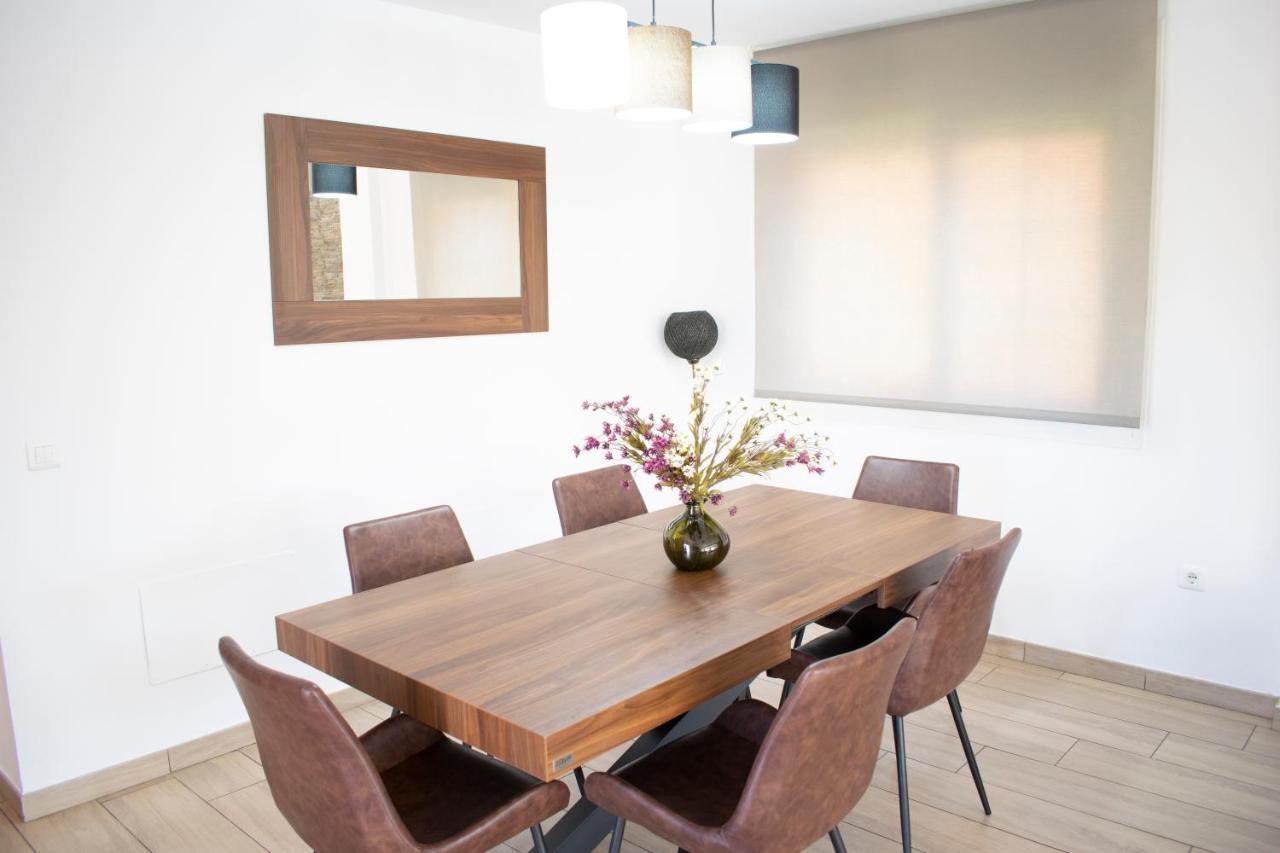 Villa Camelia Freshapartments 贝纳尔马德纳 外观 照片