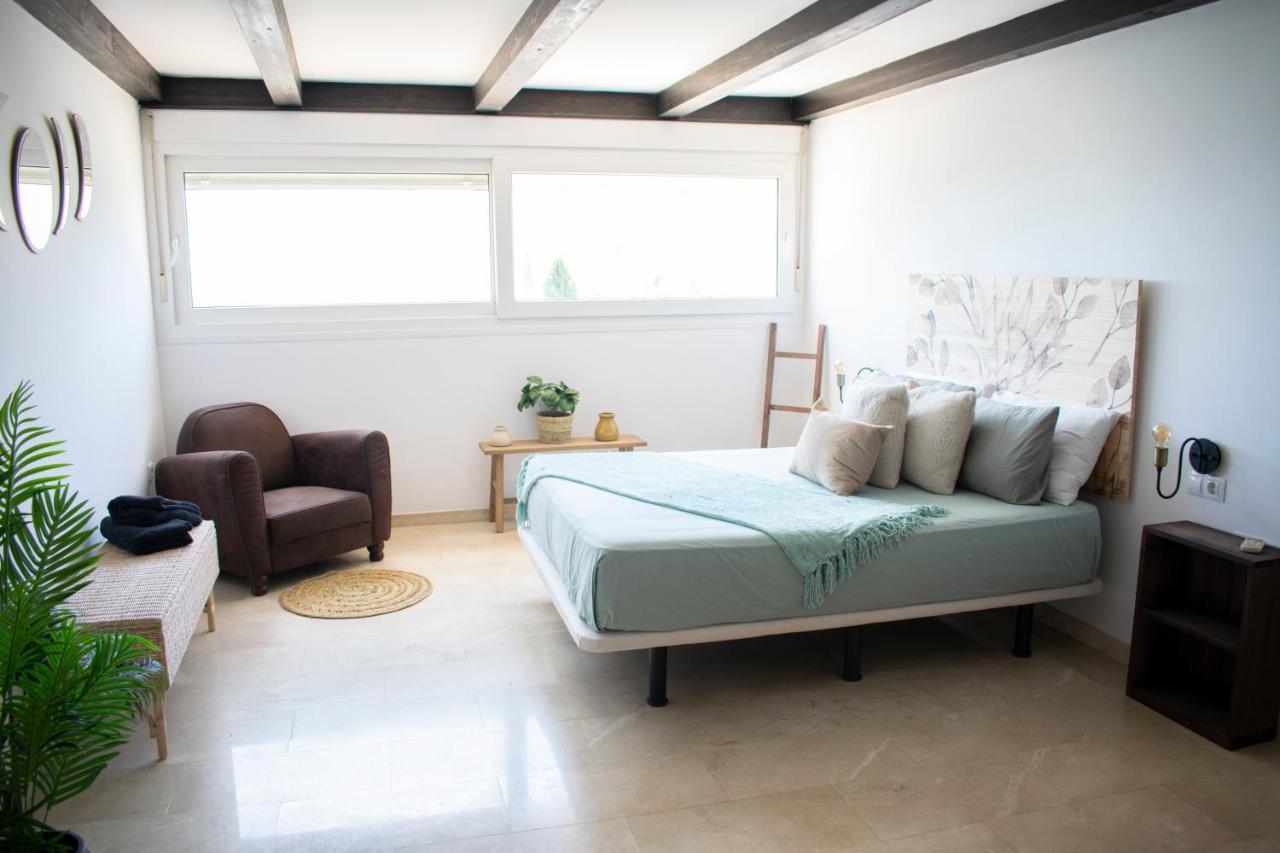 Villa Camelia Freshapartments 贝纳尔马德纳 外观 照片