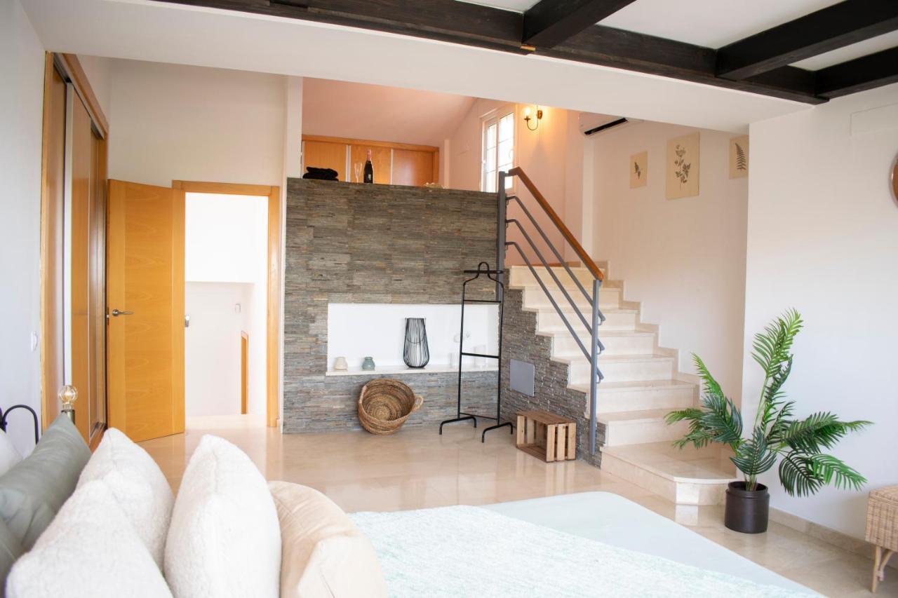 Villa Camelia Freshapartments 贝纳尔马德纳 外观 照片