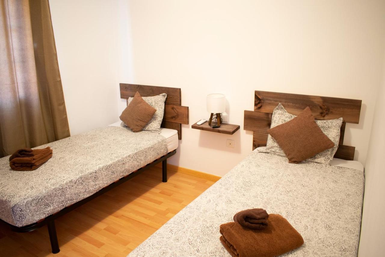Villa Camelia Freshapartments 贝纳尔马德纳 外观 照片