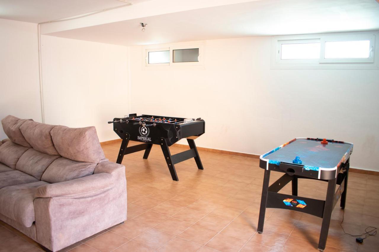 Villa Camelia Freshapartments 贝纳尔马德纳 外观 照片