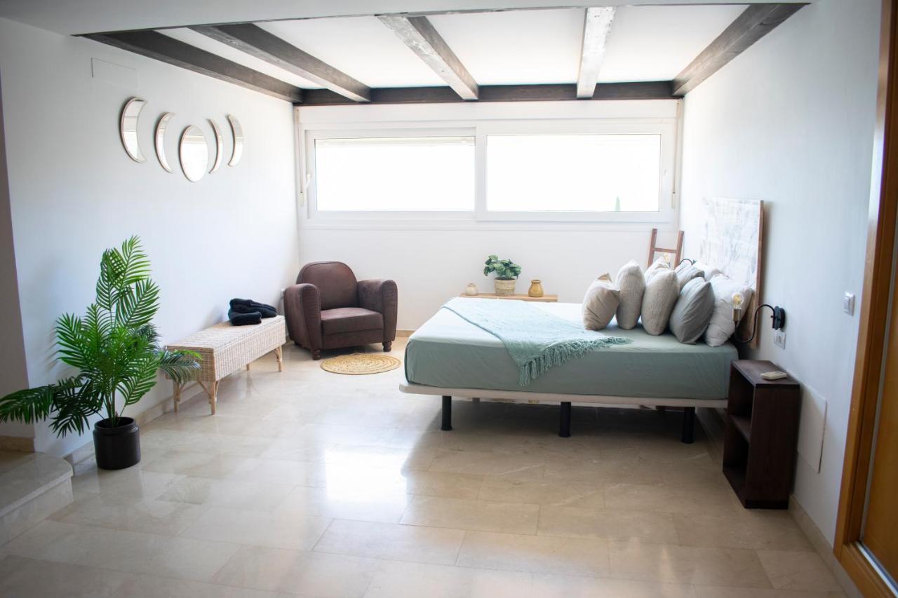 Villa Camelia Freshapartments 贝纳尔马德纳 外观 照片