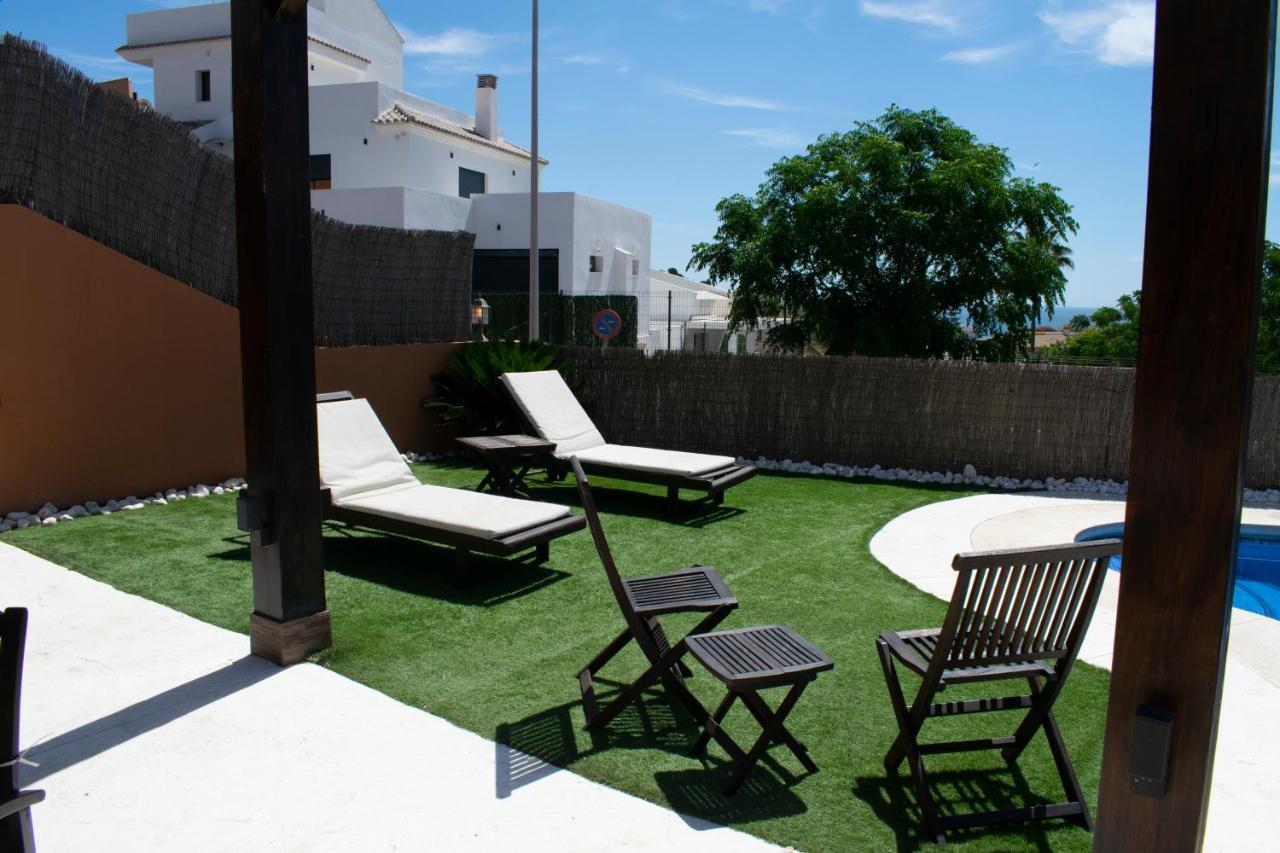 Villa Camelia Freshapartments 贝纳尔马德纳 外观 照片