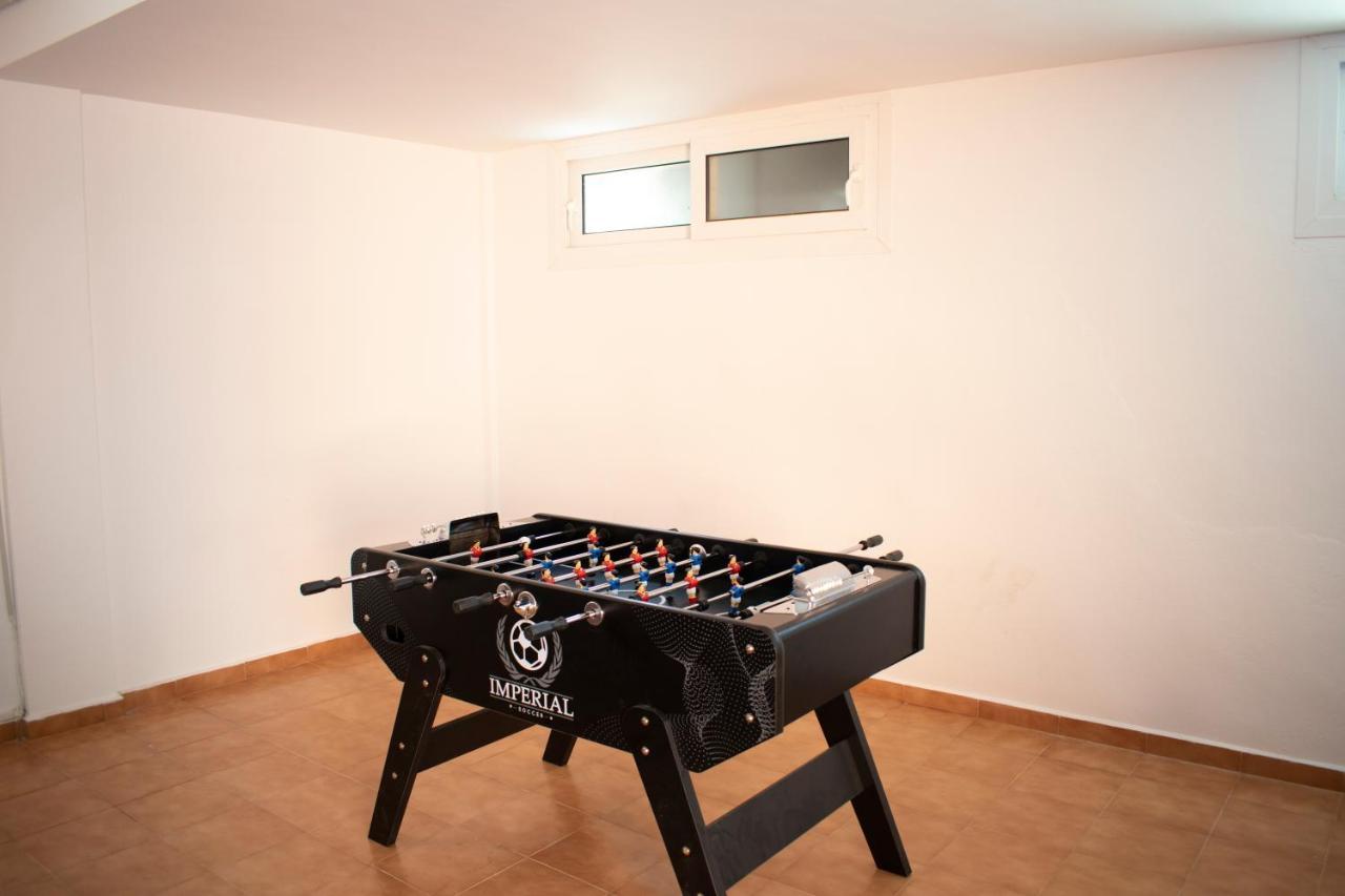 Villa Camelia Freshapartments 贝纳尔马德纳 外观 照片