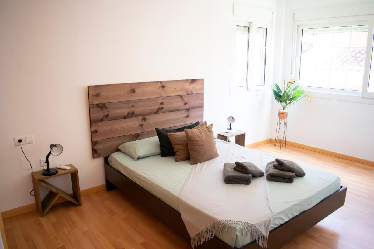 Villa Camelia Freshapartments 贝纳尔马德纳 外观 照片