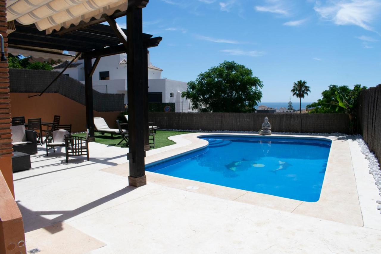 Villa Camelia Freshapartments 贝纳尔马德纳 外观 照片