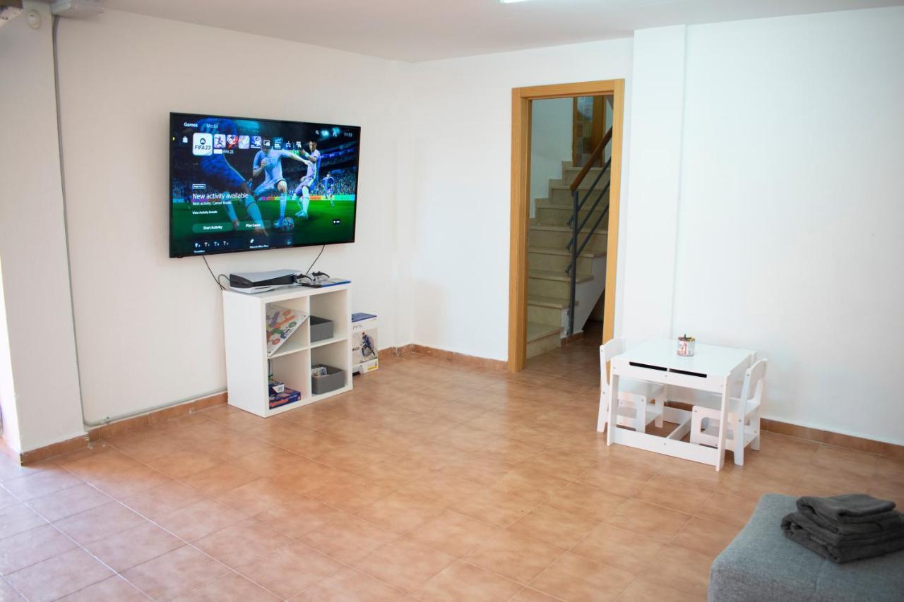 Villa Camelia Freshapartments 贝纳尔马德纳 外观 照片
