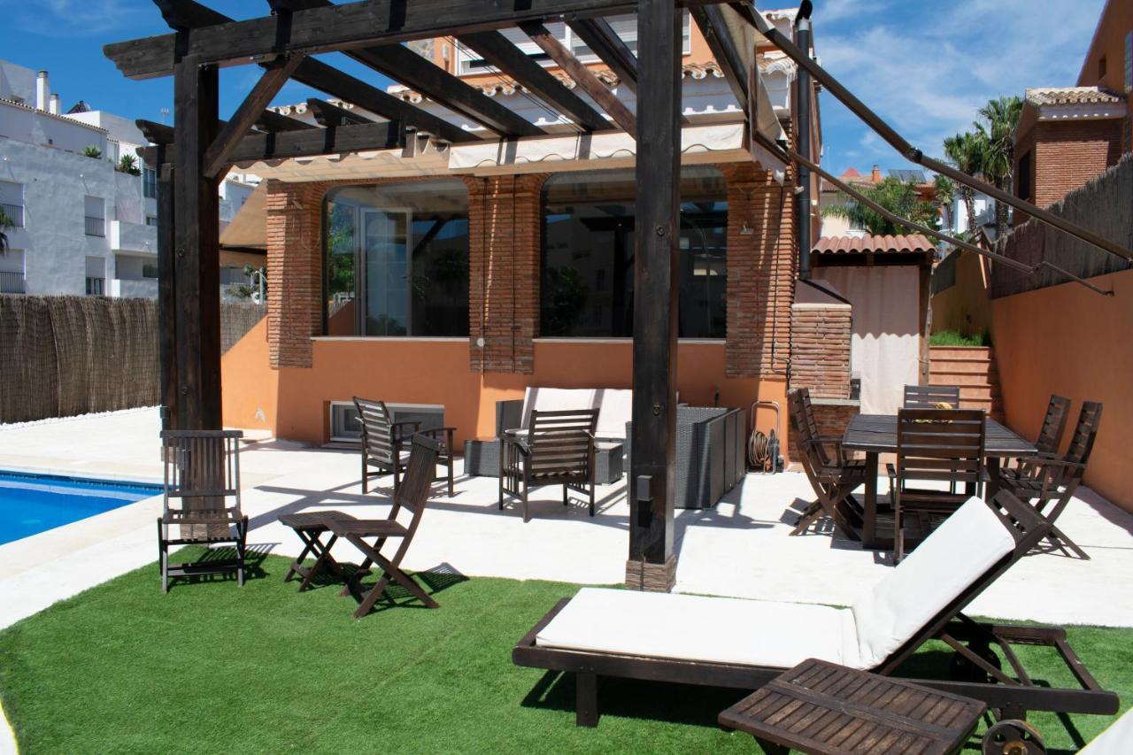 Villa Camelia Freshapartments 贝纳尔马德纳 外观 照片