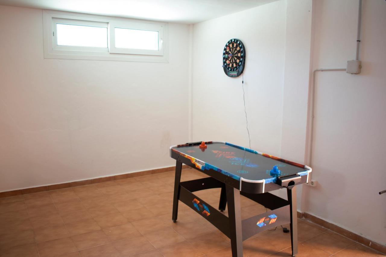Villa Camelia Freshapartments 贝纳尔马德纳 外观 照片