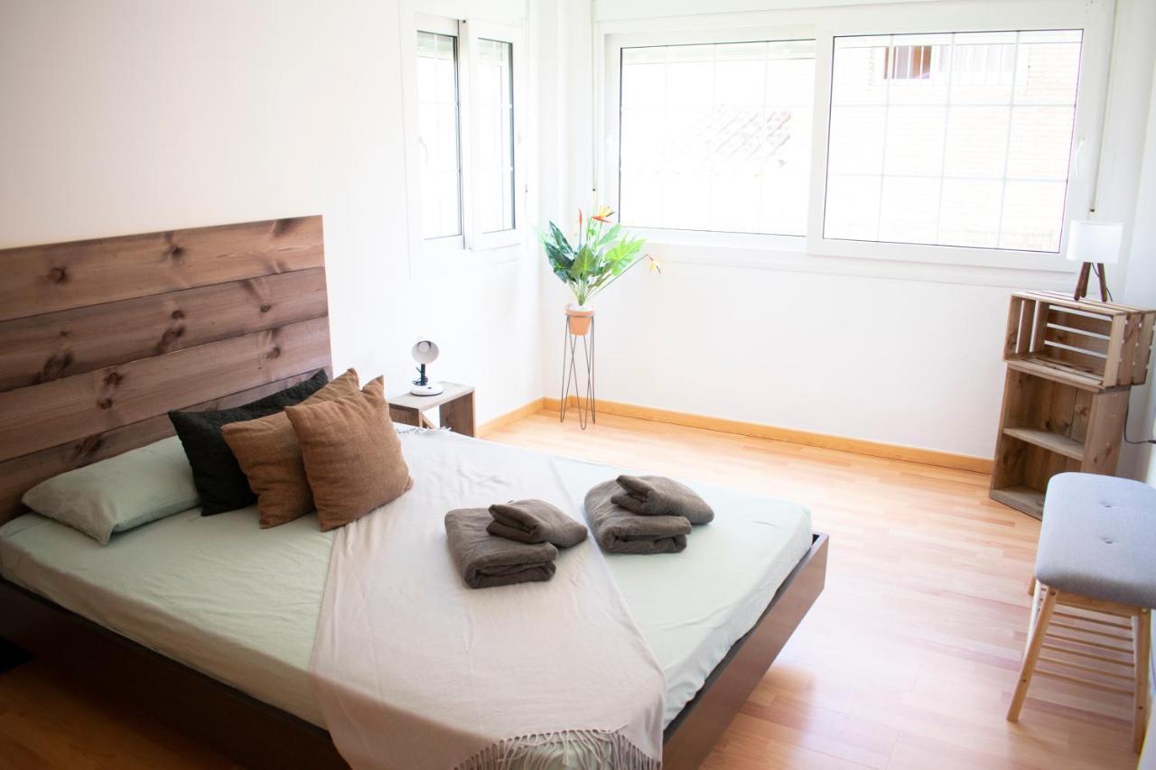 Villa Camelia Freshapartments 贝纳尔马德纳 外观 照片