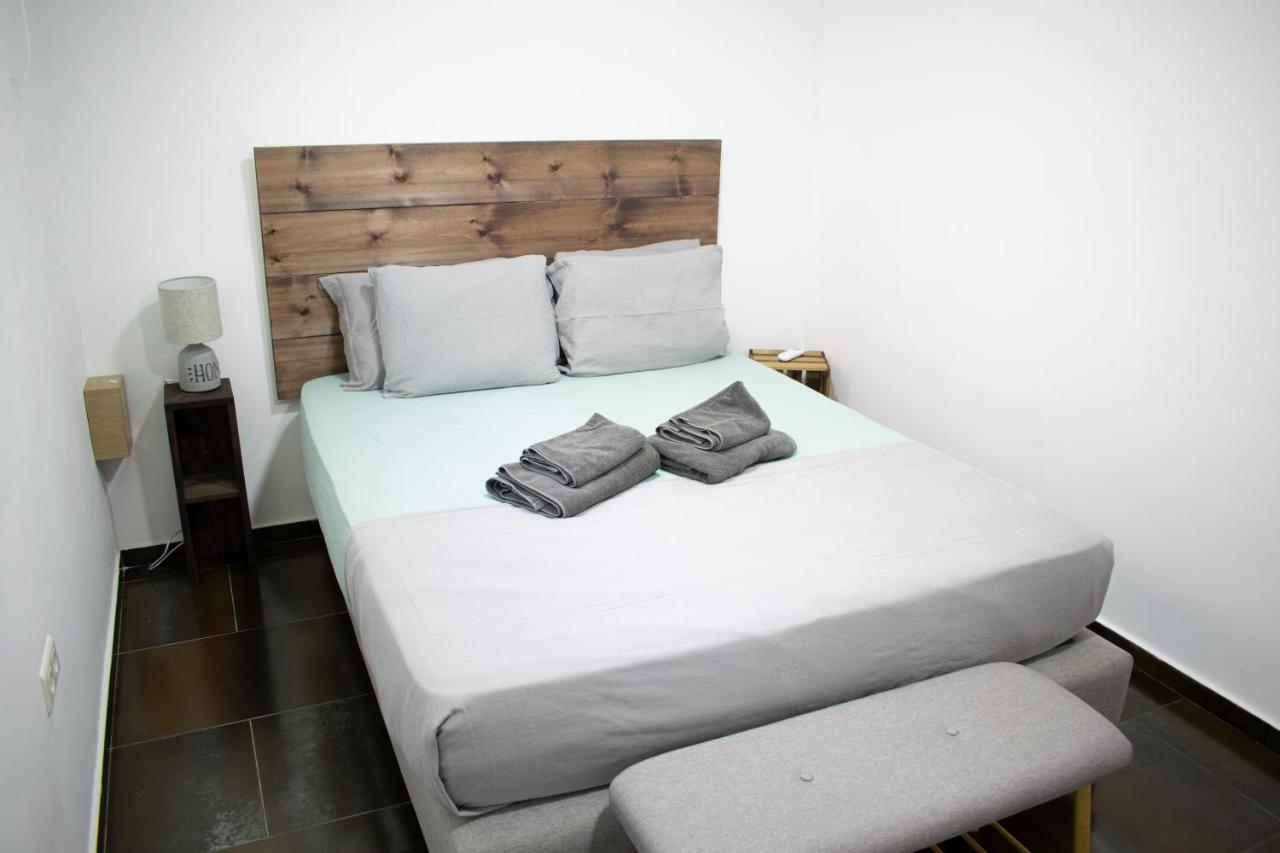 Villa Camelia Freshapartments 贝纳尔马德纳 外观 照片
