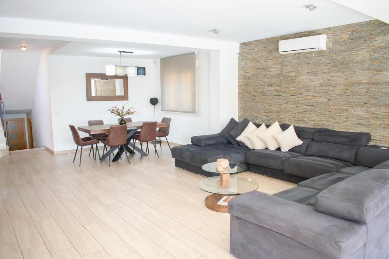 Villa Camelia Freshapartments 贝纳尔马德纳 外观 照片
