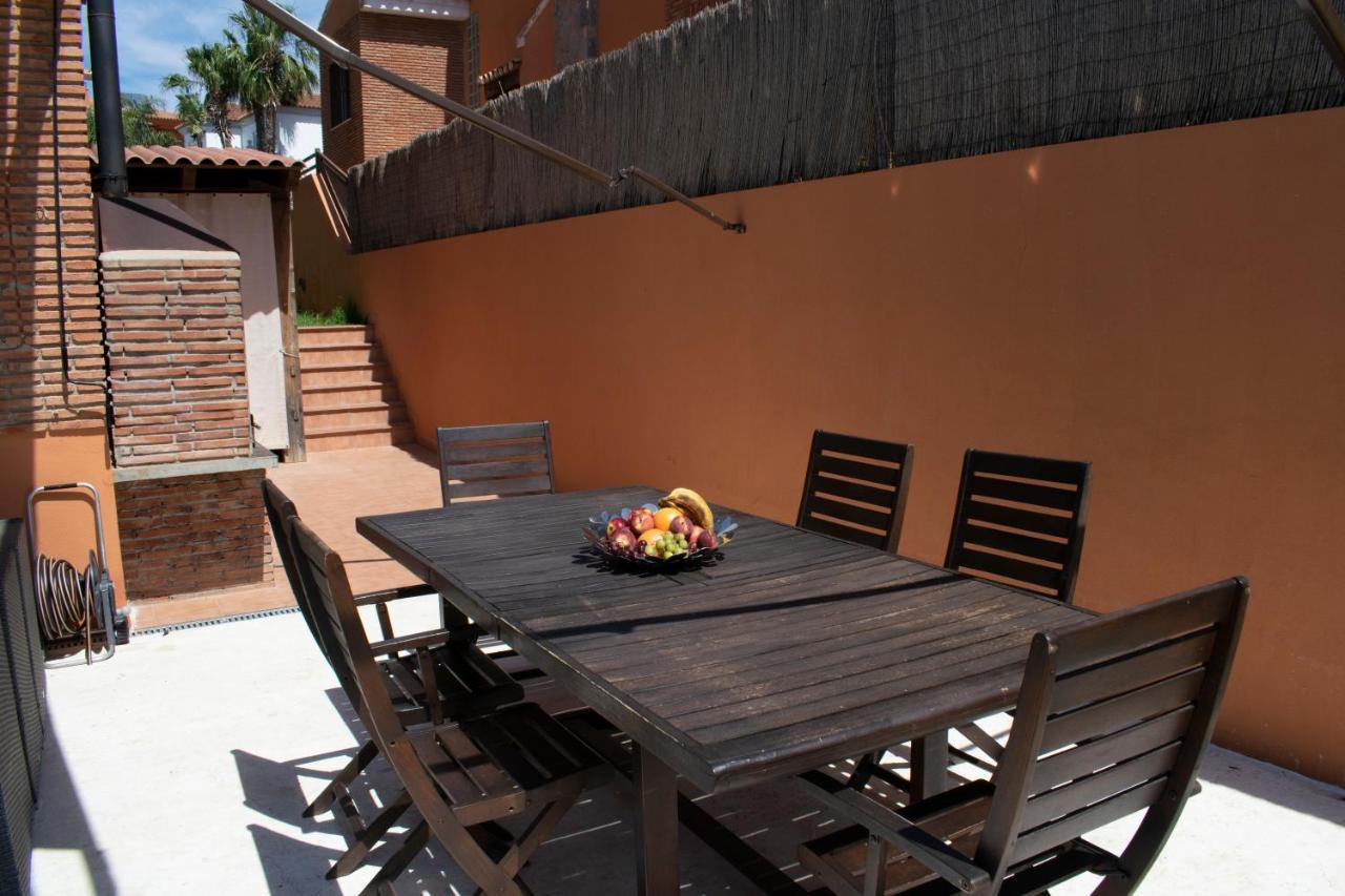 Villa Camelia Freshapartments 贝纳尔马德纳 外观 照片